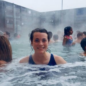 Meet your Posher, Maria